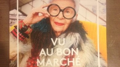 Photo of Iris Apfel, modella a 99 anni: “non chiamatemi signora”