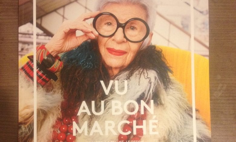 Photo of Iris Apfel, modella a 99 anni: “non chiamatemi signora”
