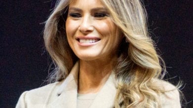 Photo of Melania Trump: la cintura è il simbolo del suo stile da first lady