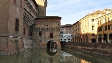 Photo of Ferrara: alla scoperta del gioiello dell’Emilia Romagna