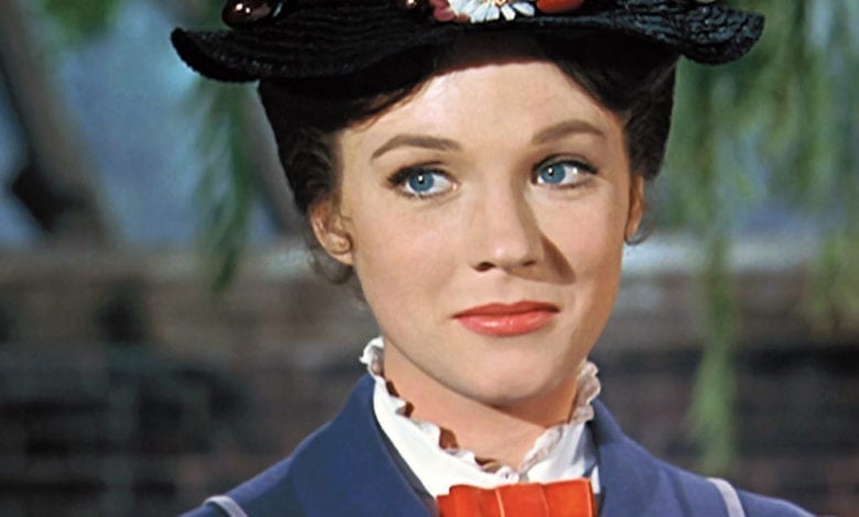 Photo of Mary Poppins e Julie Andrews: due icone a confronto