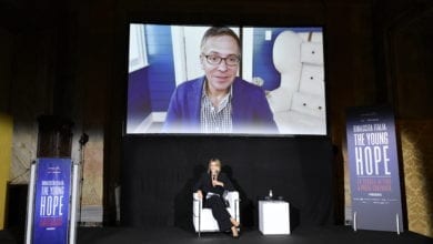 Photo of Ian Bremmer a LaChirico: «Se vincesse Biden si rafforzerebbero i rapporti tra USA e UE»