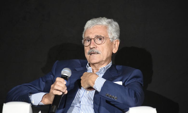 Photo of Massimo D’Alema a LaChirico: «Stiamo spingendo la Russia, che ha una vocazione europea, verso la Cina, così ci costruiamo dei nemici»