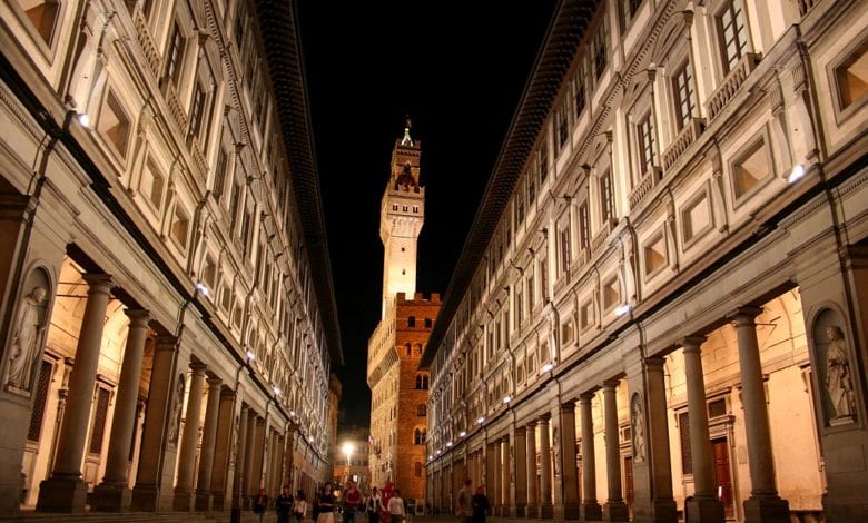 Photo of Uffizi, nonostante la pandemia, il museo è il settimo al mondo per visitatori