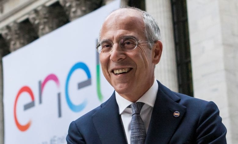 Photo of Crisi energetica, Starace (Enel): “L’Italia può farcela. Servono tre scelte”