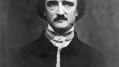 Photo of Anniversario della morte di Poe, icona del romanzo gotico