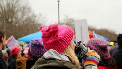 Photo of La femminista Jelinek sempre più convinta della sue idee, ma più rassegnata