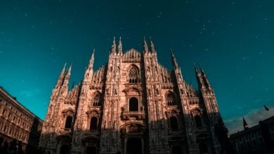 Photo of Riapre il Duomo di Milano dopo tre mesi: 600 visitatori il primo giorno