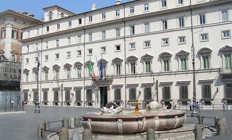 Photo of A Palazzo Chigi grande segretezza e commissari per i fondi Ue
