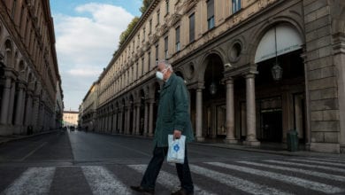 Photo of “Il lockdown? Cieca disperazione”, parola di Ricciardi