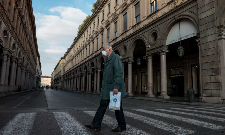 Photo of “Il lockdown? Cieca disperazione”, parola di Ricciardi