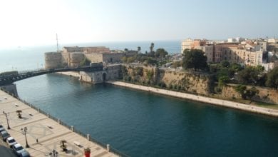 Photo of Il nuovo volto del porto di Taranto, oggi l’inaugurazione