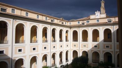 Photo of Fondazione Sorgente Group valorizza il restauro di tre opere dell’Istituto Romano di San Michele