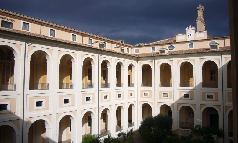 Photo of Fondazione Sorgente Group valorizza il restauro di tre opere dell’Istituto Romano di San Michele