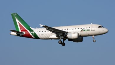 Photo of Alitalia: l’unica ad aver ricevuto i fondi, ma sopravvive solo Roma-New York