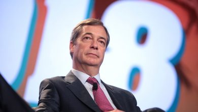 Photo of Farage nel board di una società di finanza verde olandese