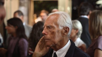 Photo of Giorgio Armani, lo stilista attento al green