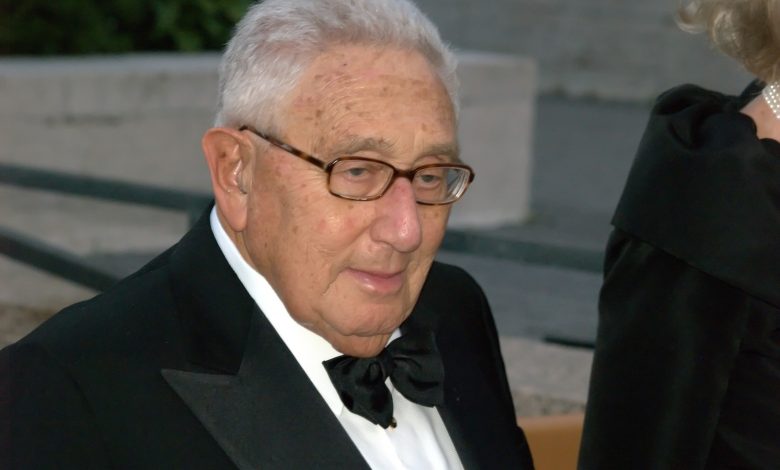 Photo of Kissinger: una seconda guerra fredda Usa-Cina potrebbe distruggere la civiltà