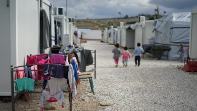 Photo of Migranti in fuga dall’hotspot di Pozzallo: potrebbero essere positivi al Covid