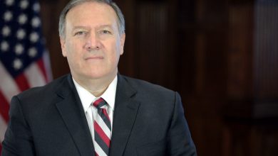 Photo of Pompeo in Cisgiordania: sì al ‘made in Israel’