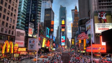 Photo of A New York tornano i turisti. Per il 2021 attesi 36 milioni di visitatori