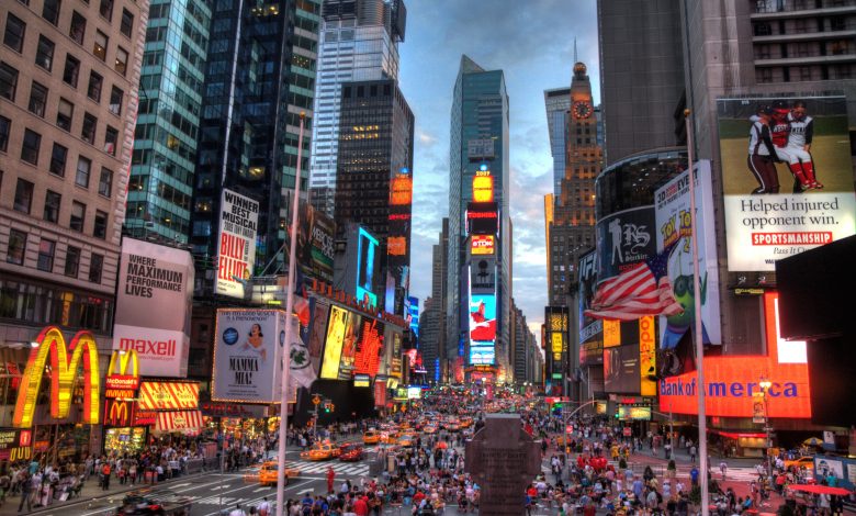 Photo of A New York tornano i turisti. Per il 2021 attesi 36 milioni di visitatori