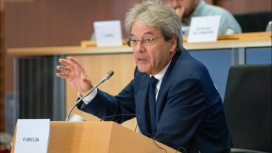 Photo of Gentiloni: “Il Recovery arriva al momento giusto. Fortunati con Draghi ma serve unità fuori dal comune”