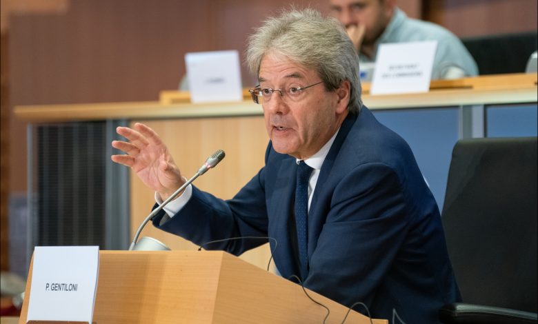 Photo of Gentiloni: “Non possiamo restare indietro. Con Draghi l’Italia può farsi valere in Europa”