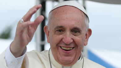 Photo of Il messaggio di speranza di Papa Francesco