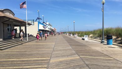 Photo of Rehoboth Beach, la casa-vacanze di Joe Biden