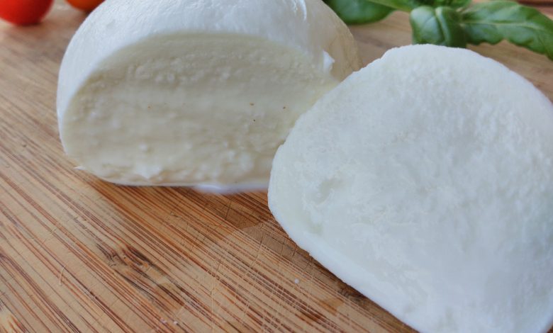 Photo of Alla mozzarella pugliese il marchio Dop