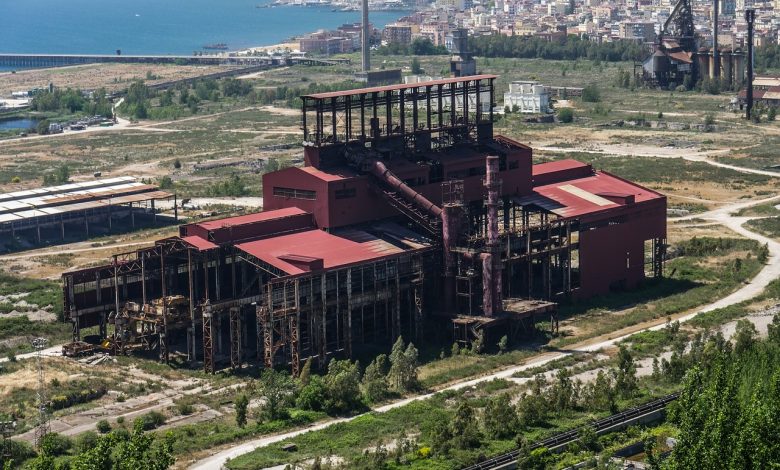 Photo of Dopo 25 anni nulla è stato fatto nell’area di Bagnoli