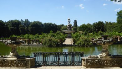 Photo of La magia del Giardino di Boboli