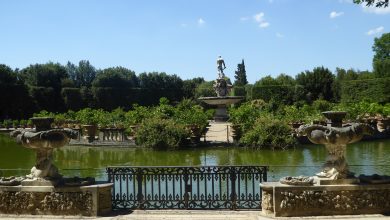 Photo of La magia del Giardino di Boboli