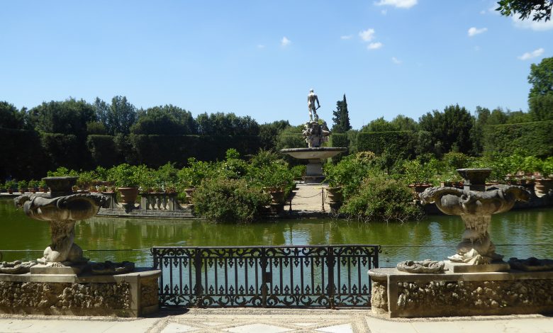 Photo of La magia del Giardino di Boboli