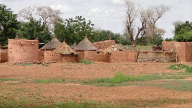 Photo of Georgie Badiel, la principessa dell’acqua del Burkina Faso