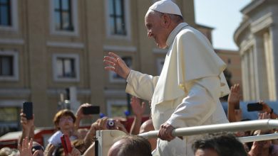 Photo of Al via la campagna vaccinale in Vaticano: Papa Francesco si è vaccinato