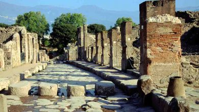 Photo of La dieta di Pompei