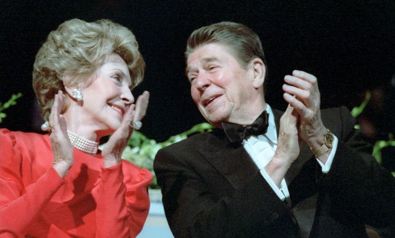 Photo of The Reagans, la docuserie sul presidente e la moglie Nancy