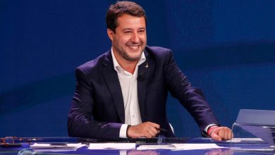 Photo of Matteo Salvini a LaChirico: ‘Sovranista? Io sono italiano. Il centrodestra è pronto a governare’