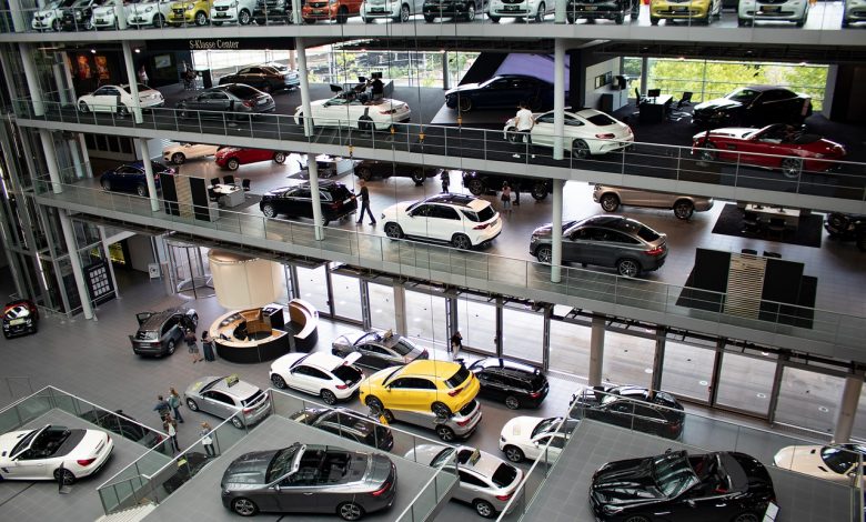 Photo of In Europa a maggio -2,6% le immatricolazioni di auto