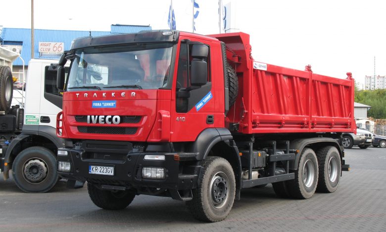 Photo of Mercato dei veicoli industriali: a marzo +12,8%. Trainano i trattori stradali