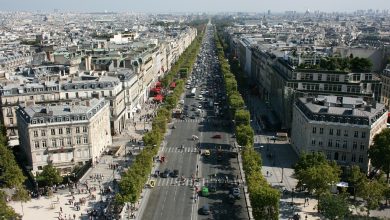 Photo of Gli Champs-Élysées diventano un parco di 80 ettari