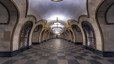 Photo of Le donne tornano alla guida della metropolitana moscovita
