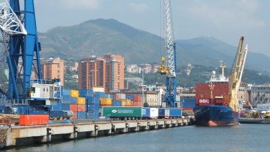 Photo of Diga di Genova per navi portacontainer: dimezzati i fondi nel Recovery Plan