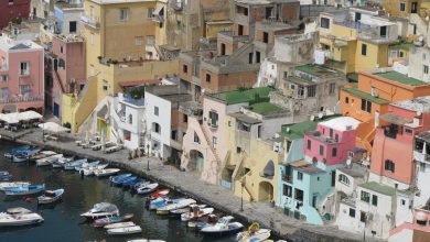 Photo of ‘La cultura non isola’, Procida Capitale della Cultura 2022