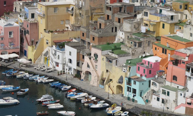 Photo of ‘La cultura non isola’, Procida Capitale della Cultura 2022