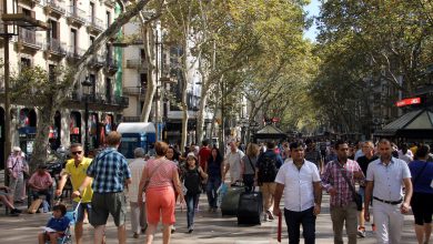 Photo of Il progetto di Barcellona per rilanciare la Rambla