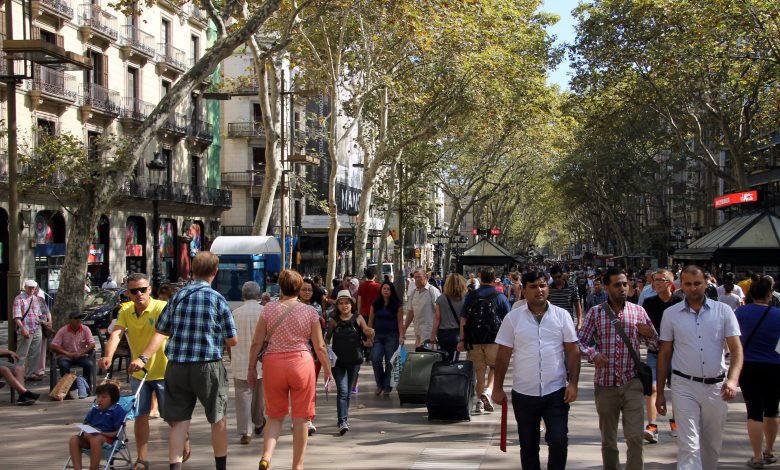 Photo of Il progetto di Barcellona per rilanciare la Rambla