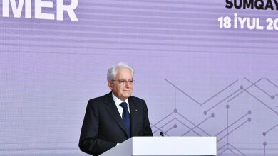 Photo of Giornata di consultazioni ai tempi della pandemia, tra plexiglass e mascherine